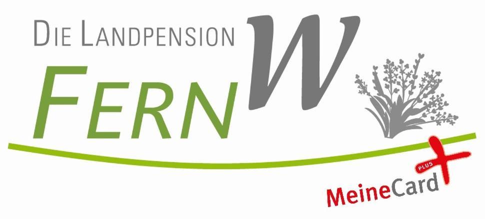 Die Landpension Fernw Willingen  Dış mekan fotoğraf
